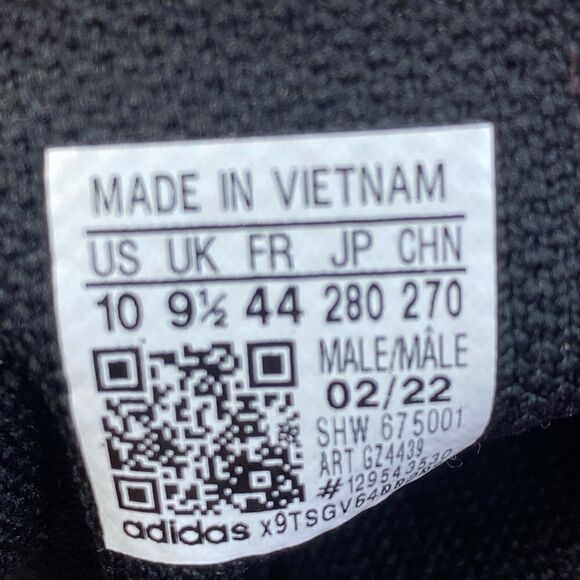 Pharrell x adidas NMD Human Race 'Animal Print' GZ4439 mens athletic sneaker 10 - Picture 8 of 8